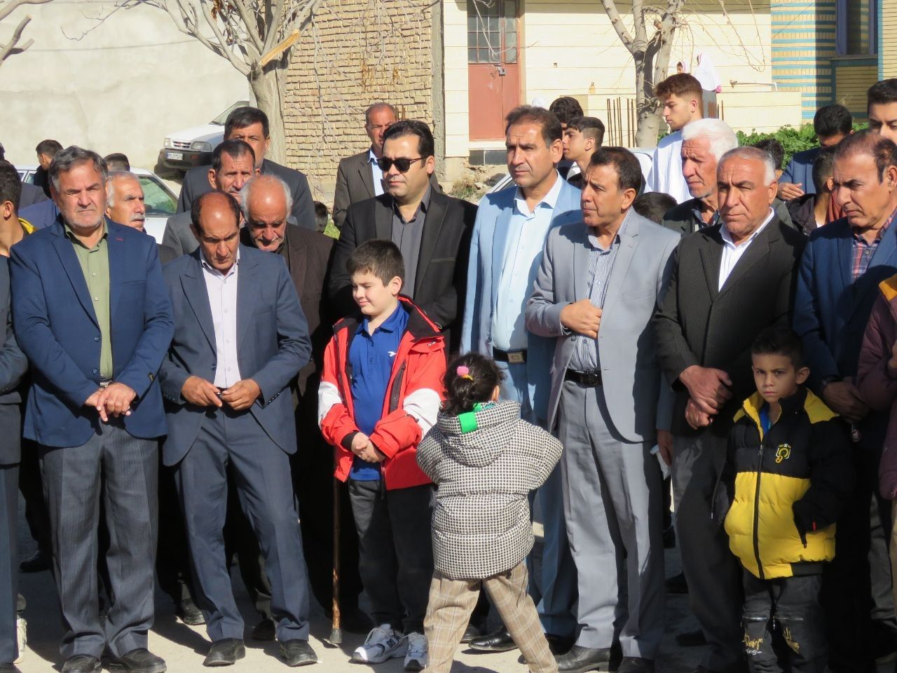 آغاز عملیات اجرایی بلوار ورودی شهر موسیان